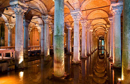 10 Dinge in Istanbul die man sehen muss