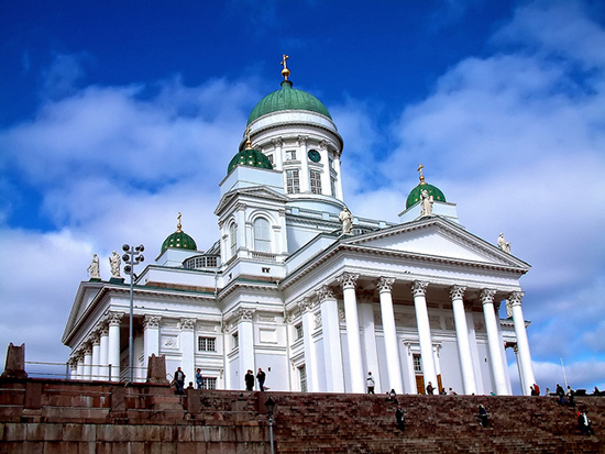 48 Stunden in Helsinki 48 Stunden in Helsinki