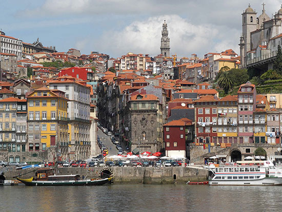48 Stunden in Porto
