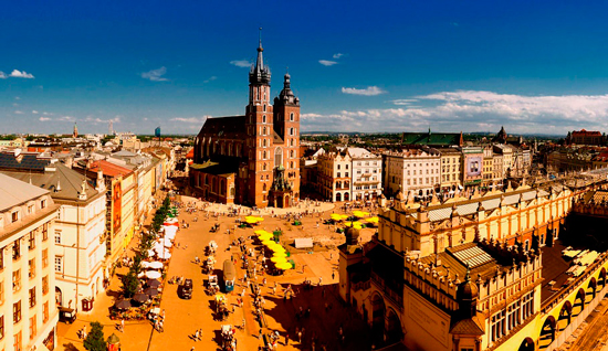5 Tage in Krakau 5 Tage in Krakau