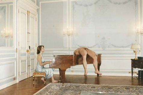 Juergen Teller in Madrid