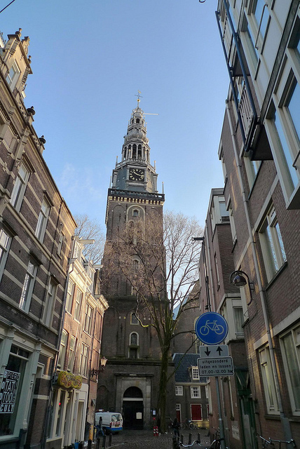 Das ABC von Amsterdam, Teil II