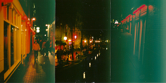 Das ABC von Amsterdam, Teil 1