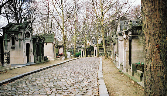 Das ABC von Paris (Teil II) Das ABC von Paris (Teil II)