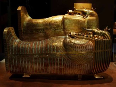 Das Ägypten Museum in Barcelona: bis zum 30. Dezember mehr als 40 unveröffentlichte Werke 