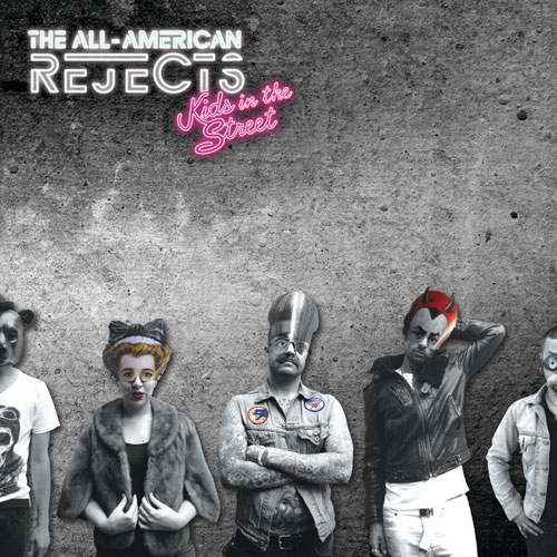 The All American Rejects in Lissabon