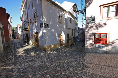 Alleine nach Lissabon reisen