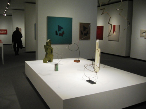 América Fría in der Fundación Juan March in Madrid