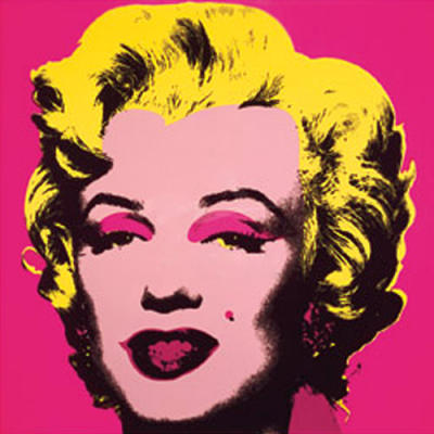 Pop-Art ist immer noch angesagt Pop-Art ist immer noch angesagt