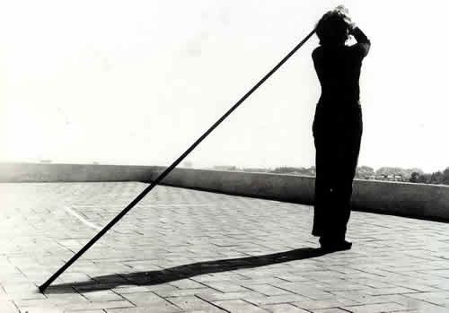 “Im Labyrinth”: Àngels Ribé 1969-1984 im MACBA Museum in Barcelona “Im Labyrinth”: Àngels Ribé 1969-1984 im MACBA Museum in Barcelona