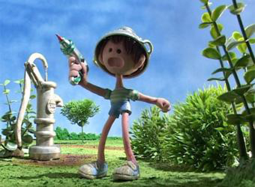 Animadrid im Cervantes Institut Istanbul