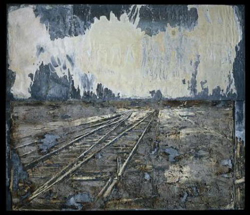 Anselm Kiefer in Venedig