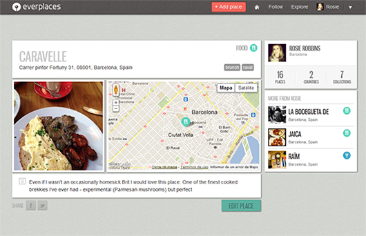App des Monats: Everplaces App des Monats: Everplaces