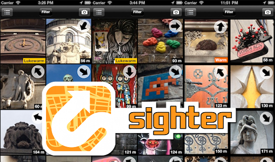 App des Monats: Sighter App des Monats: Sighter