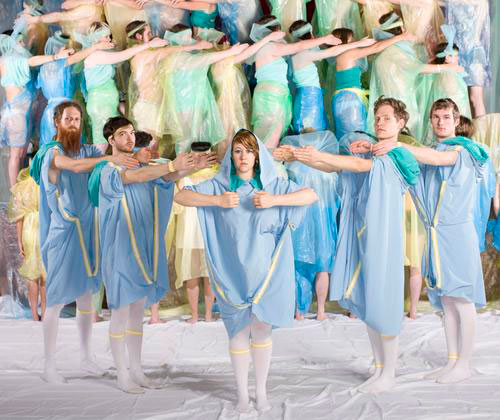 Konzert von Architecture in Helsinki in Barcelona