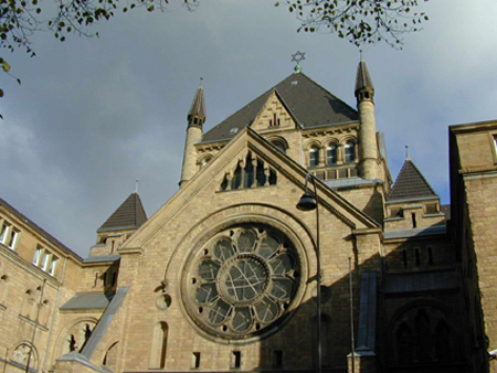 Ein architektonischer Rundgang durch Köln