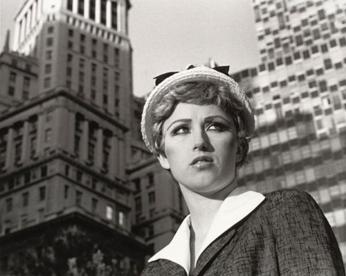 Ausstellung von Cindy Sherman in New York Ausstellung von Cindy Sherman in New York