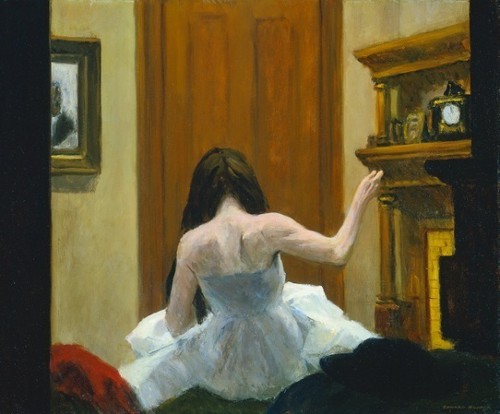 Die Ausstellung von Edward Hopper kommt in das Thyssen-Museum von Madrid Die Ausstellung von Edward Hopper kommt in das Thyssen-Museum von Madrid