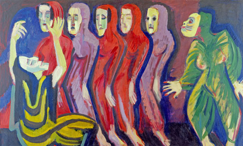 „Das Leben tanzen” in Paris „Das Leben tanzen” in Paris