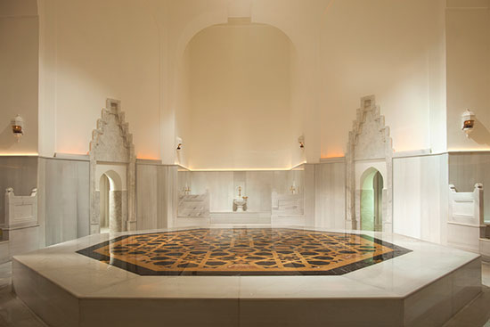 Das Ayasofya Hurrem Sultan Hamam in Istanbul