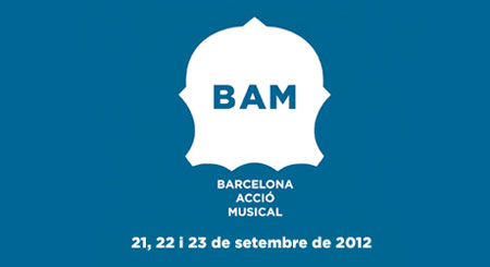 Das BAM 2012 wird die Straßen von Barcelona mit Indie-Rock bereichern Das BAM 2012 wird die Straßen von Barcelona mit Indie-Rock bereichern