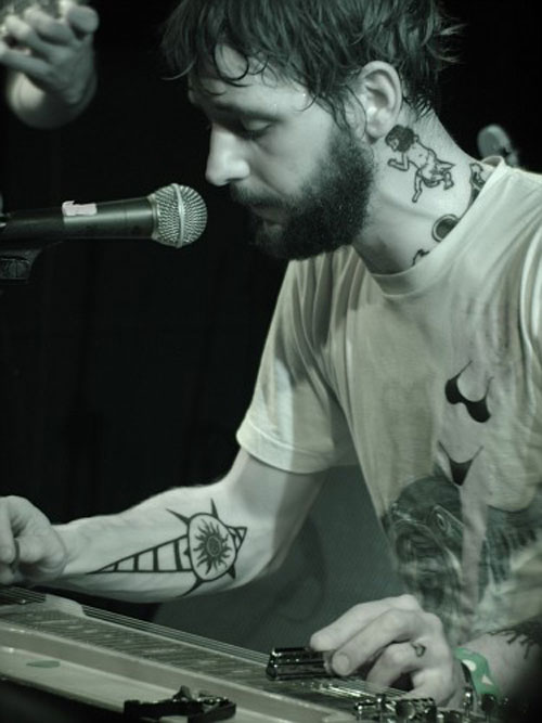 Band of Horses Konzert in Paris Band of Horses Konzert in Paris