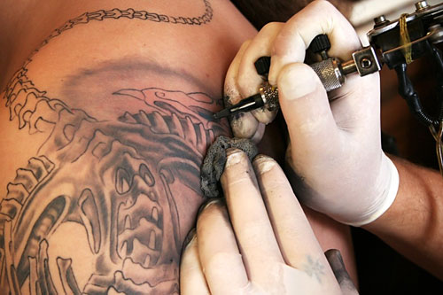 Barcelona Tattoo Expo 2011 Barcelona Tattoo Expo 2011