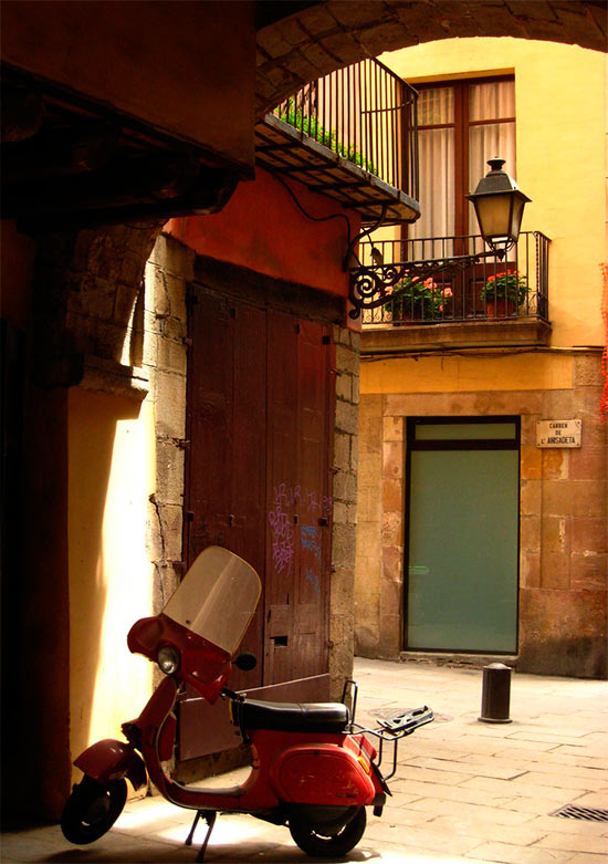 Das Barcelona, das Touristen nicht kennen Das Barcelona, das Touristen nicht kennen