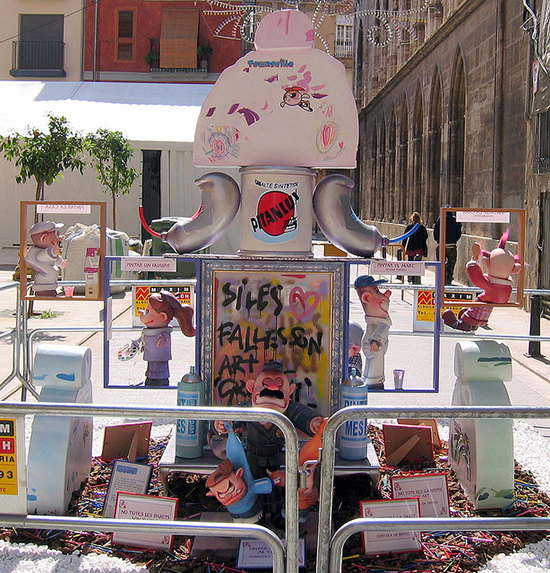 Barrio del Carmen Viertel