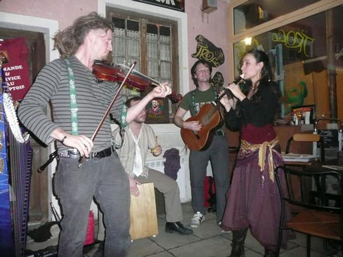 Bars mit Livemusik in Paris