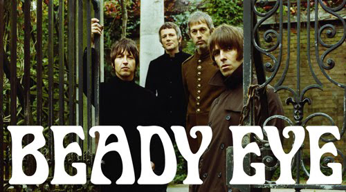 Beady Eye, Ex-Oasis, kommen nach Madrid