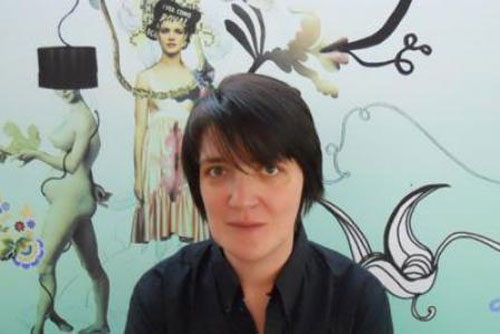 Beatriz Preciado in Sevilla