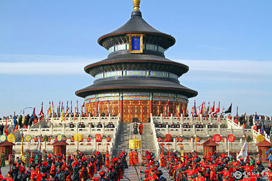 Was man in Peking in 3 Tagen unternehmen kann Was man in Peking in 3 Tagen unternehmen kann