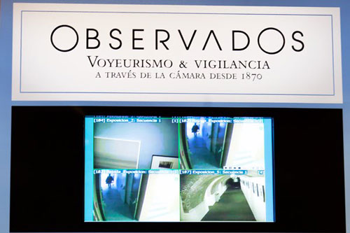 Beobachtete. Voyeurismus und Überwachung seit 1870 in Madrid