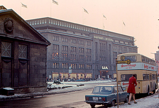 Schöneberg, Extravaganz mit Stil im Zentrum von Berlin