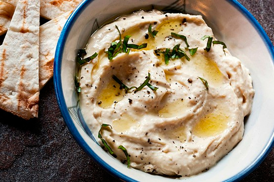 Der beste Hummus von Tel Aviv