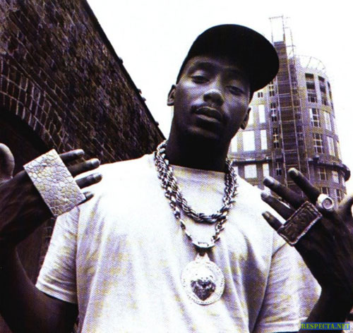 Big Daddy Kane in New York