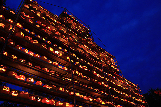 Bräuche zu Halloween Bräuche zu Halloween
