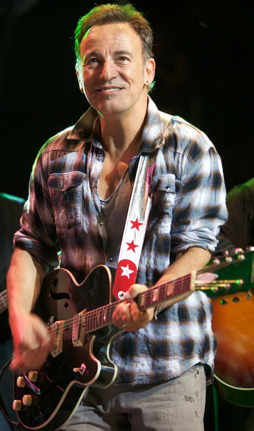 Bruce Springsteen Konzert in Barcelona