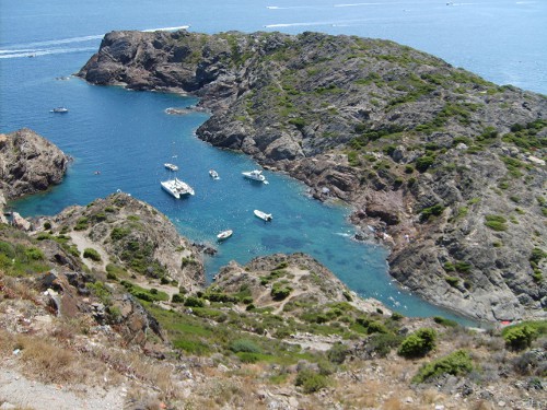 Rund um die Buchten des Naturparks Cap de Creus