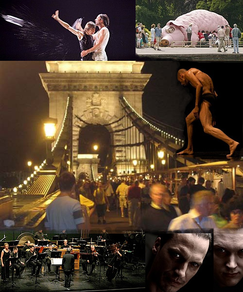 Eine Veranstaltung, die man nicht verpassen sollte: Das Budapest Herbst Festival Eine Veranstaltung, die man nicht verpassen sollte: Das Budapest Herbst Festival