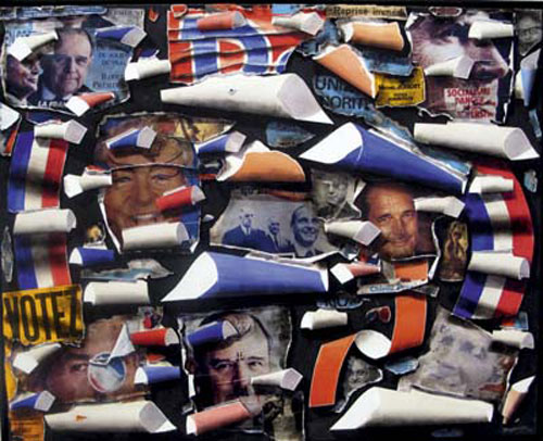 Burhan Doğançay in Istanbul