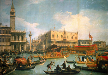 Canaletto à Venise – Entdecken Sie Venedig in Paris