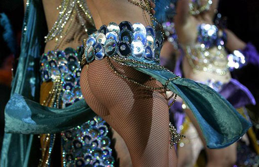 Madrid Karneval 2010