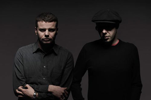 The Chemical Brothers in Rom