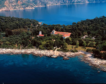 Children's Play Day auf der Insel Lokrum Children's Play Day auf der Insel Lokrum