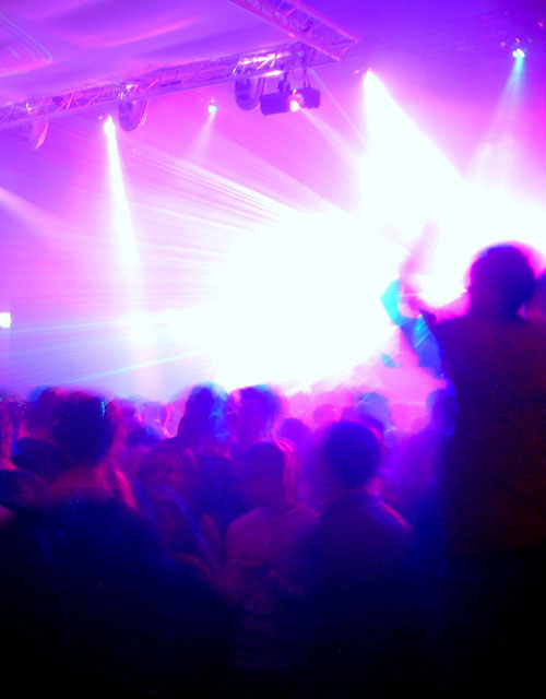 The Daisy Age in Amsterdam