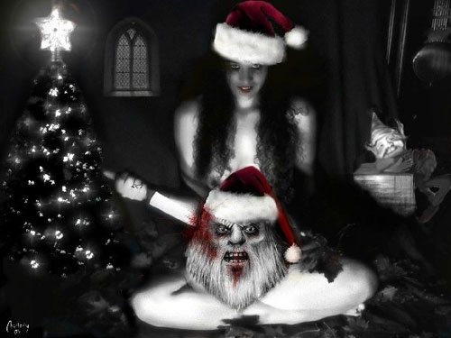 Dark Christmas Festival 2010, Barcelona Dark Christmas Festival 2010, Barcelona