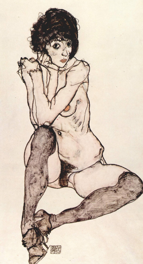 Das Leopold Museum zahlt 19 Millionen USD für ein Werk von Egon Schiele Das Leopold Museum zahlt 19 Millionen USD für ein Werk von Egon Schiele