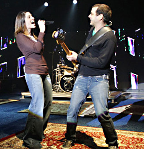 La Oreja de Van Gog in Barcelona